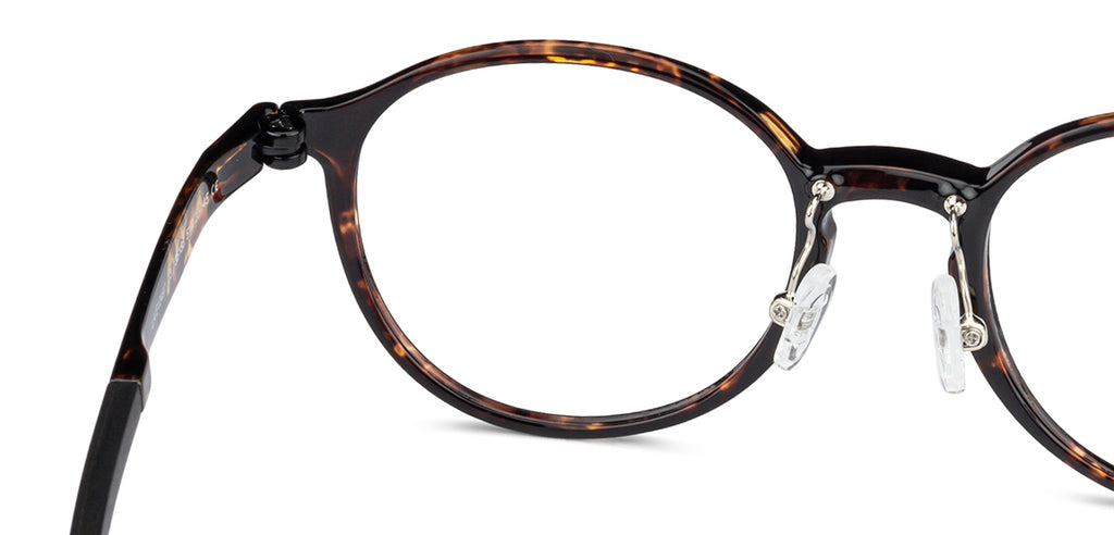 Square Eyeglasses-Frame Round--EG Square Eyeglasses-Frame Round--EG