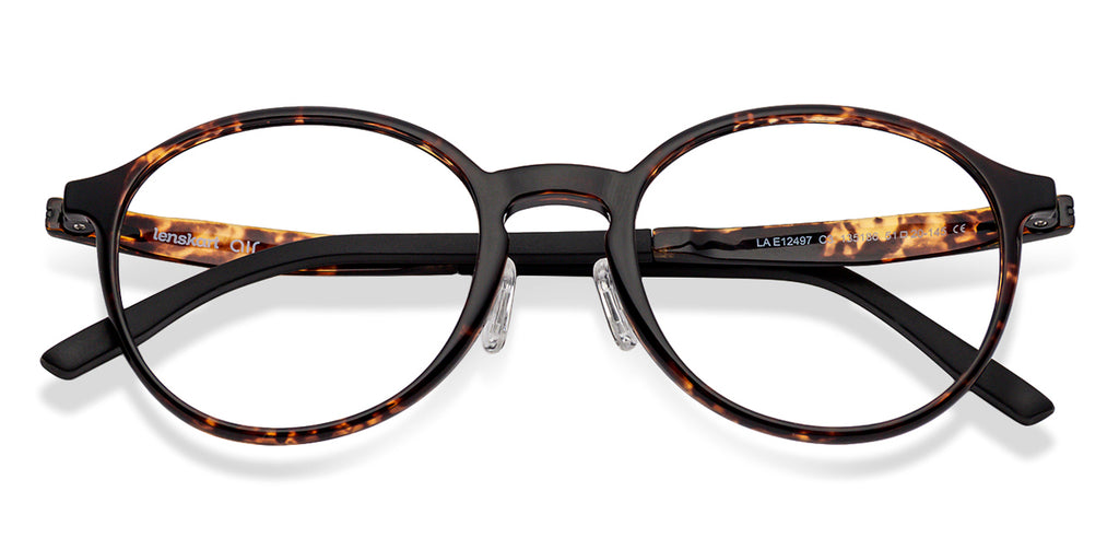 Square Eyeglasses-Frame Round--EG Square Eyeglasses-Frame Round--EG