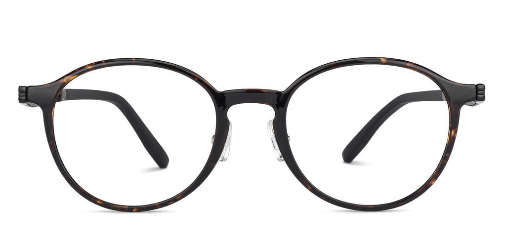 Square Eyeglasses-Frame Round--EG Square Eyeglasses-Frame Round--EG