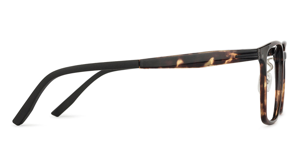 Full Rim Eyeglasses-Frame Square--EG Full Rim Eyeglasses-Frame Square--EG