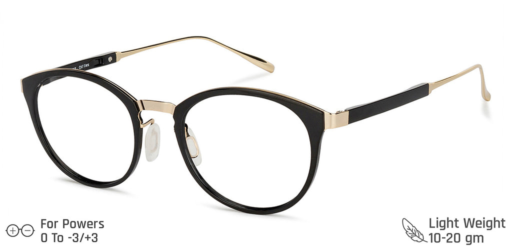 -Frame Cat Eye--EG -Frame Cat Eye--EG