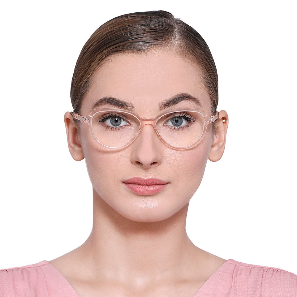-Frame Cat Eye--EG -Frame Cat Eye--EG