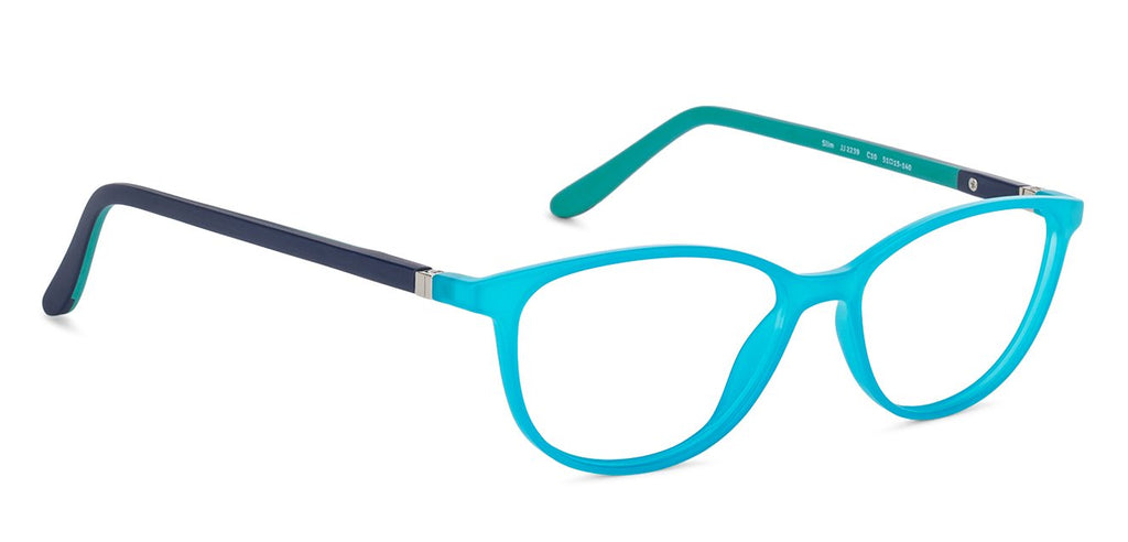 Blue Light Blocking Eyeglasses-Frame Cat Eye--EG Blue Light Blocking Eyeglasses-Frame Cat Eye--EG