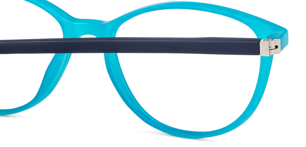 Blue Light Blocking Eyeglasses-Frame Cat Eye--EG Blue Light Blocking Eyeglasses-Frame Cat Eye--EG
