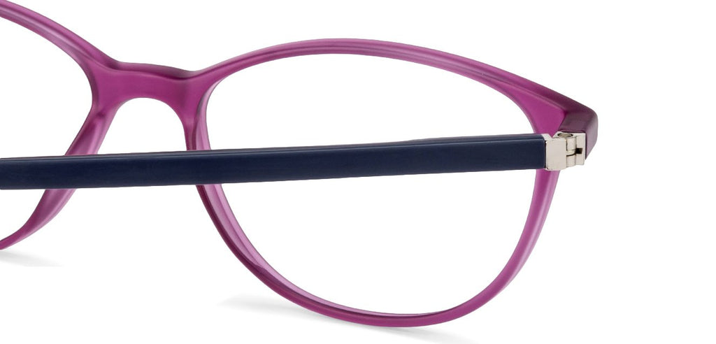 Blue Light Blocking Eyeglasses-Frame Cat Eye--EG Blue Light Blocking Eyeglasses-Frame Cat Eye--EG