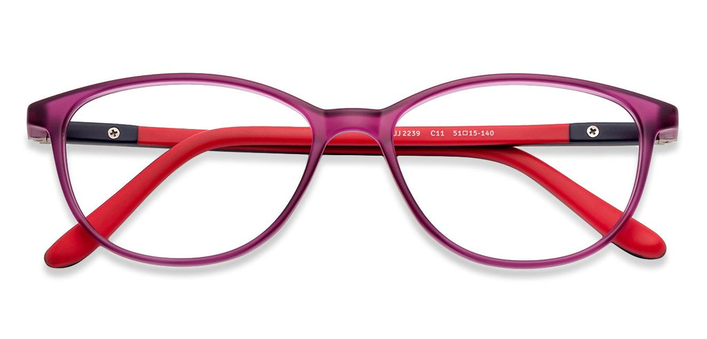 Blue Light Blocking Eyeglasses-Frame Cat Eye--EG Blue Light Blocking Eyeglasses-Frame Cat Eye--EG