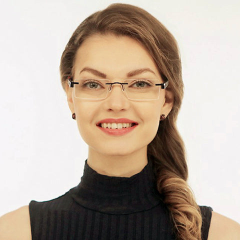 The Metallic Edit-Frame Rectangle--EG The Metallic Edit-Frame Rectangle--EG