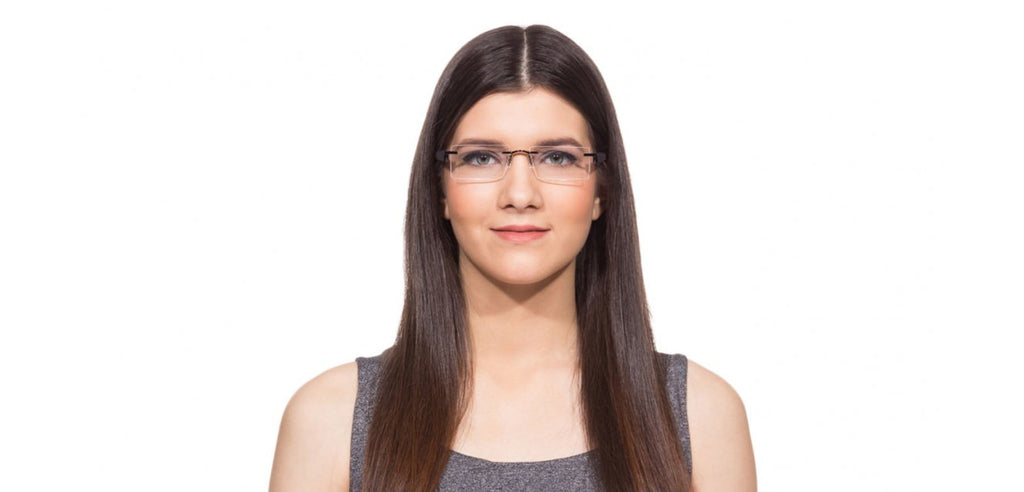 The Metallic Edit-Frame Rectangle--EG The Metallic Edit-Frame Rectangle--EG