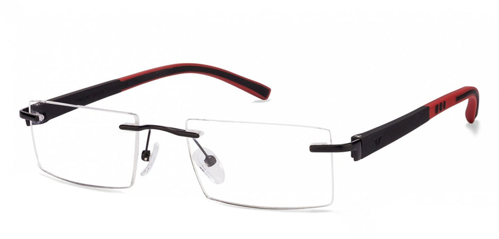 The Metallic Edit-Frame Rectangle--EG The Metallic Edit-Frame Rectangle--EG