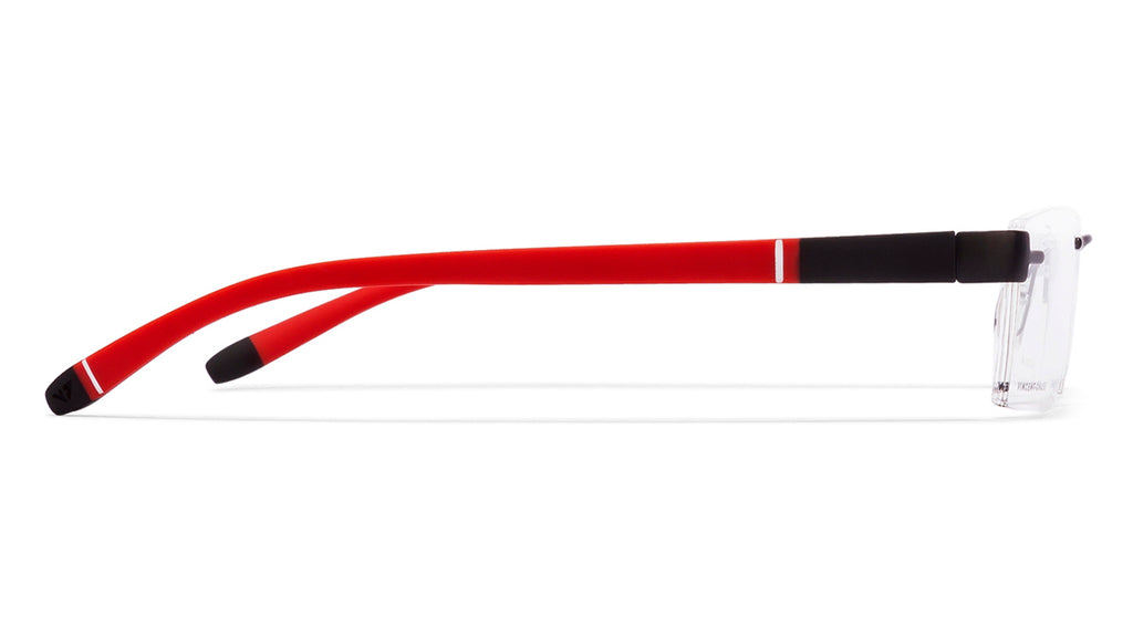 Rimless Eyeglasses-Frame Rectangle--EG Rimless Eyeglasses-Frame Rectangle--EG