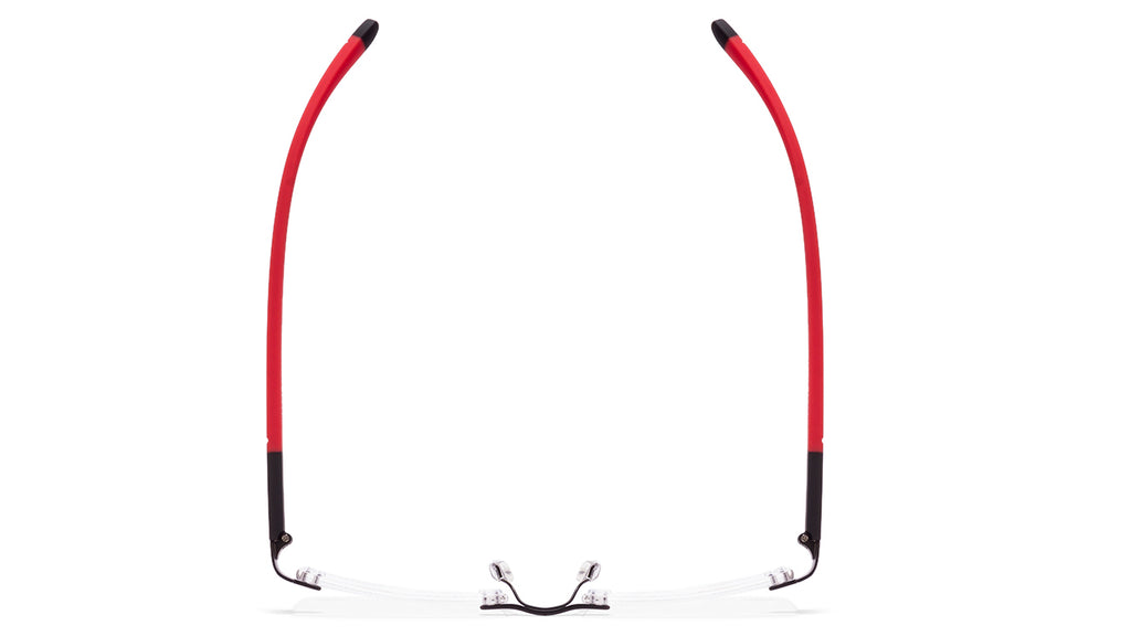 Rimless Eyeglasses-Frame Rectangle--EG Rimless Eyeglasses-Frame Rectangle--EG