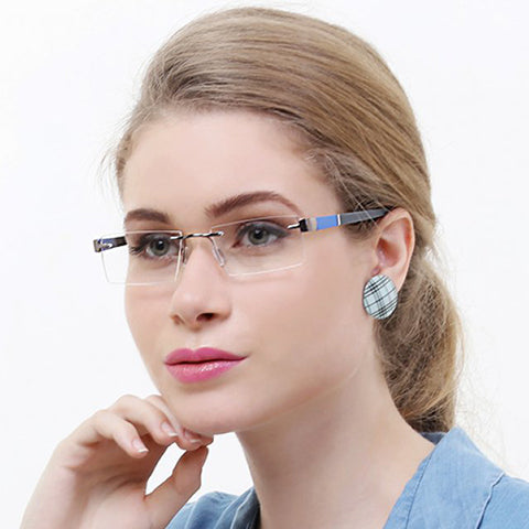 The Metallic Edit-Frame Rectangle--EG The Metallic Edit-Frame Rectangle--EG