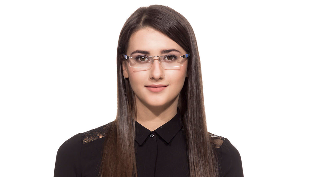 The Metallic Edit-Frame Rectangle--EG The Metallic Edit-Frame Rectangle--EG