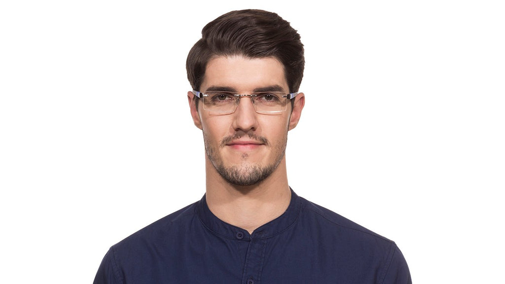 The Metallic Edit-Frame Rectangle--EG The Metallic Edit-Frame Rectangle--EG