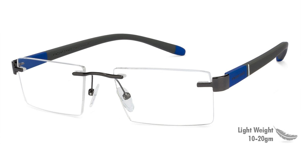 The Metallic Edit-Frame Rectangle--EG The Metallic Edit-Frame Rectangle--EG