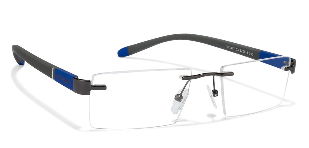 The Metallic Edit-Frame Rectangle--EG The Metallic Edit-Frame Rectangle--EG