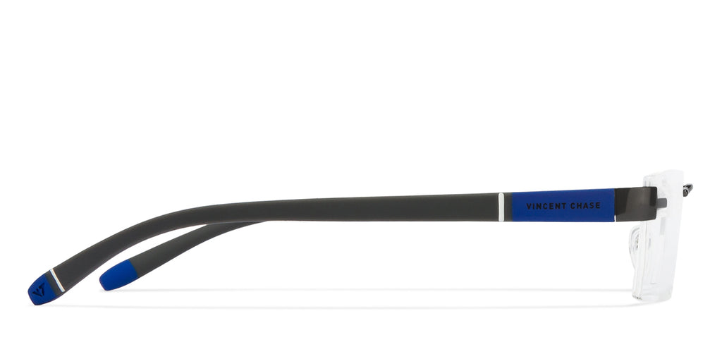 The Metallic Edit-Frame Rectangle--EG The Metallic Edit-Frame Rectangle--EG