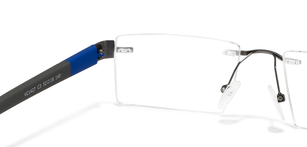 The Metallic Edit-Frame Rectangle--EG The Metallic Edit-Frame Rectangle--EG