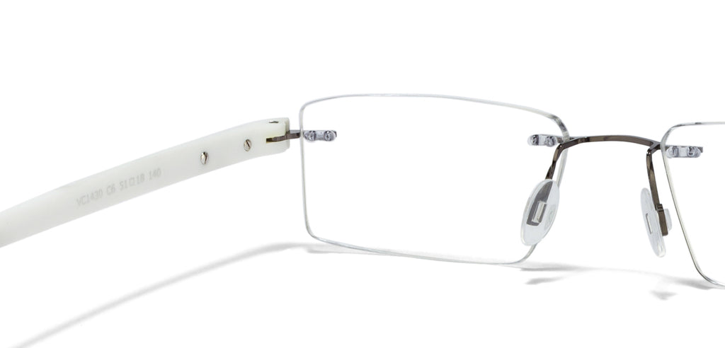 The Metallic Edit-Frame Rectangle--EG The Metallic Edit-Frame Rectangle--EG