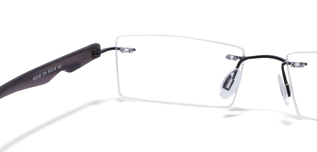 The Metallic Edit-Frame Rectangle--EG The Metallic Edit-Frame Rectangle--EG