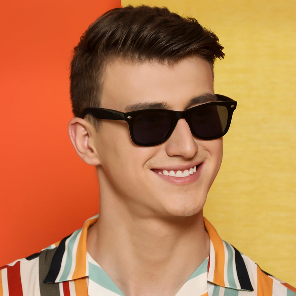 -Frame Wayfarer--SG -Frame Wayfarer--SG