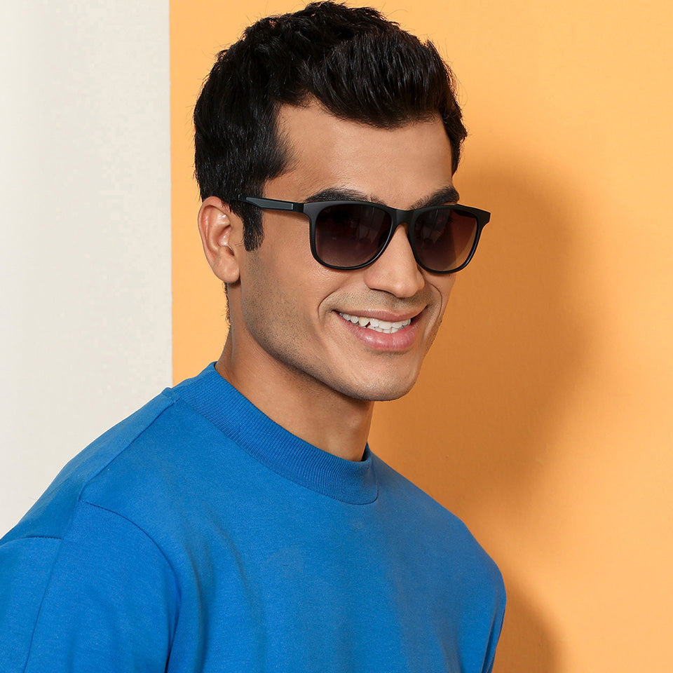 Sunglasses For Men-Frame Wayfarer--SG Sunglasses For Men-Frame Wayfarer--SG