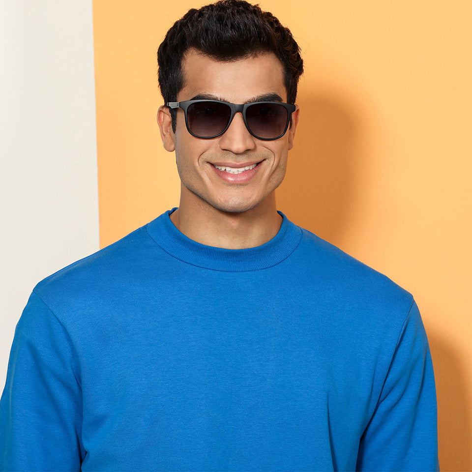 Sunglasses For Men-Frame Wayfarer--SG Sunglasses For Men-Frame Wayfarer--SG