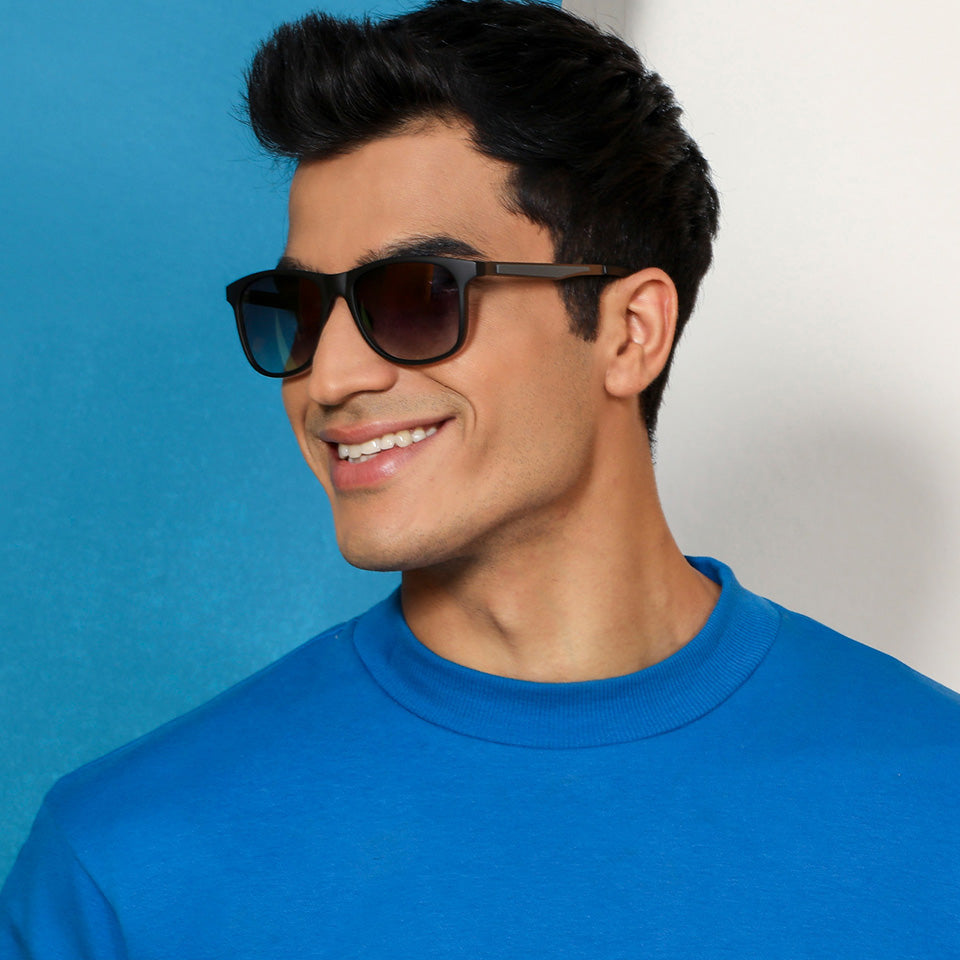 Sunglasses For Men-Frame Wayfarer--SG Sunglasses For Men-Frame Wayfarer--SG