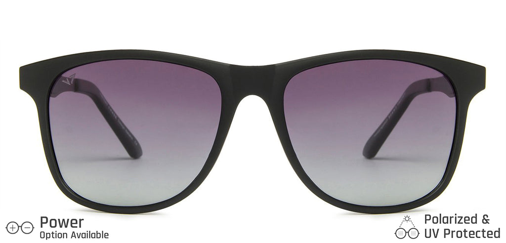 Sunglasses For Men-Frame Wayfarer--SG Sunglasses For Men-Frame Wayfarer--SG