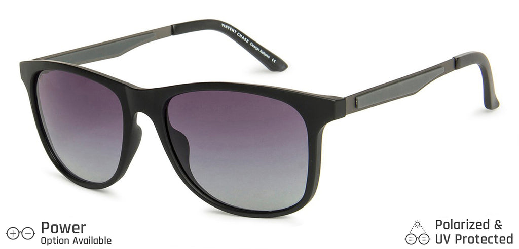 Sunglasses For Men-Frame Wayfarer--SG Sunglasses For Men-Frame Wayfarer--SG