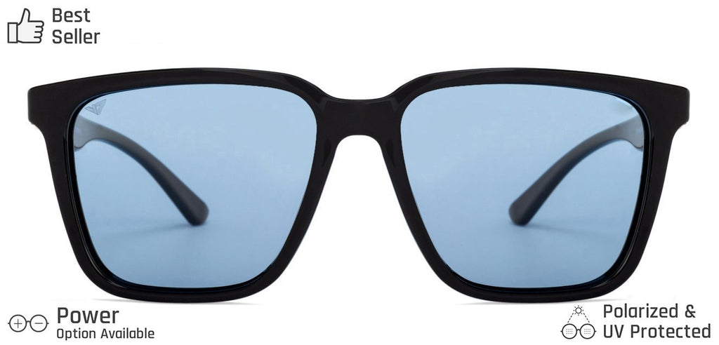 Sunglasses For Men-Frame Wayfarer--SG Sunglasses For Men-Frame Wayfarer--SG