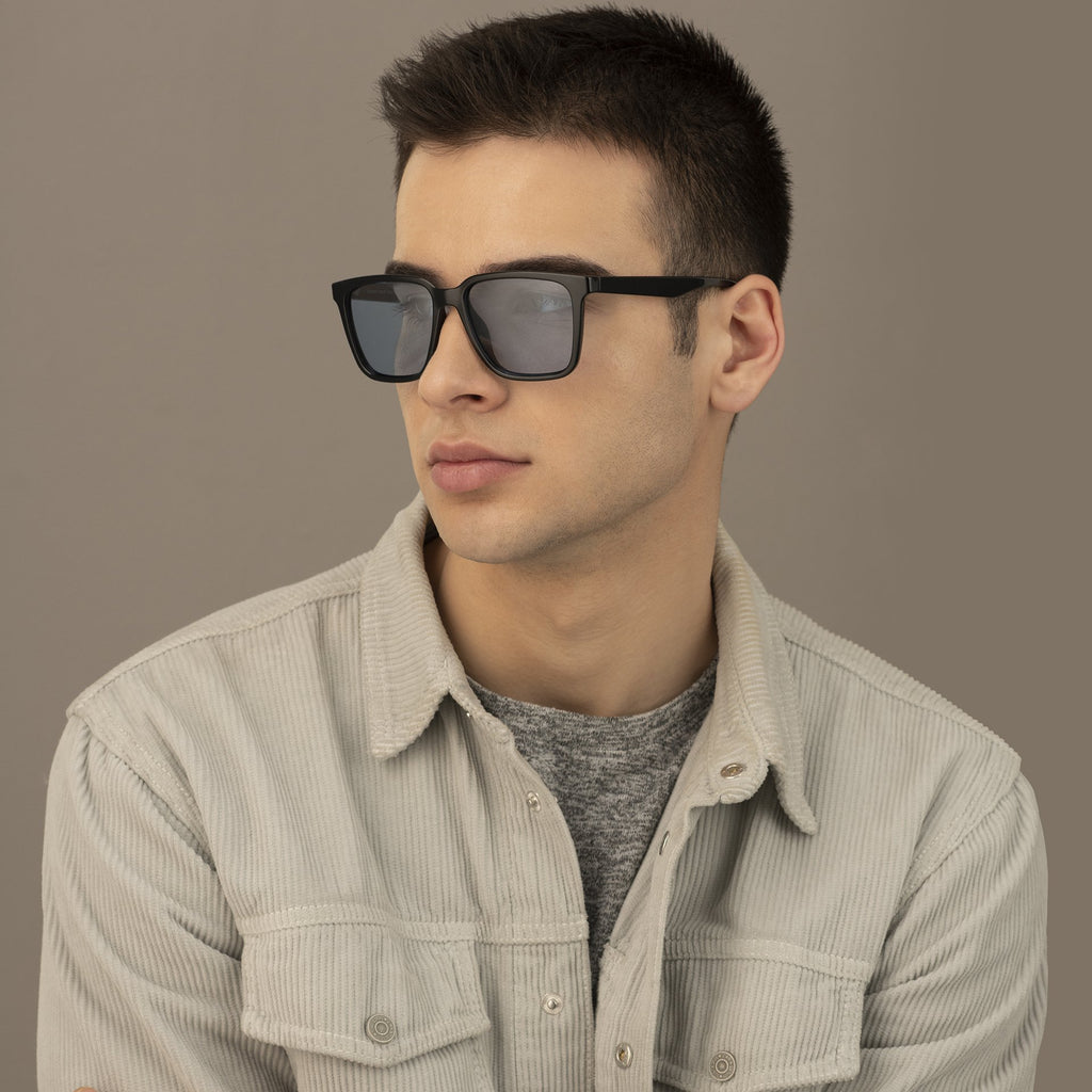 Sunglasses For Men-Frame Wayfarer--SG Sunglasses For Men-Frame Wayfarer--SG