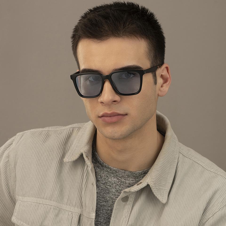 Sunglasses For Men-Frame Wayfarer--SG Sunglasses For Men-Frame Wayfarer--SG