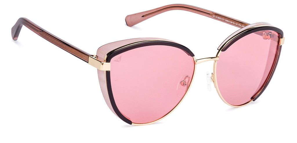 -Frame Cat Eye--SG -Frame Cat Eye--SG