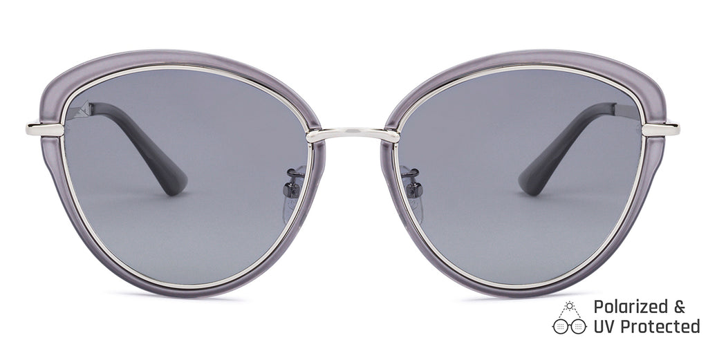 -Frame Cat Eye--SG -Frame Cat Eye--SG