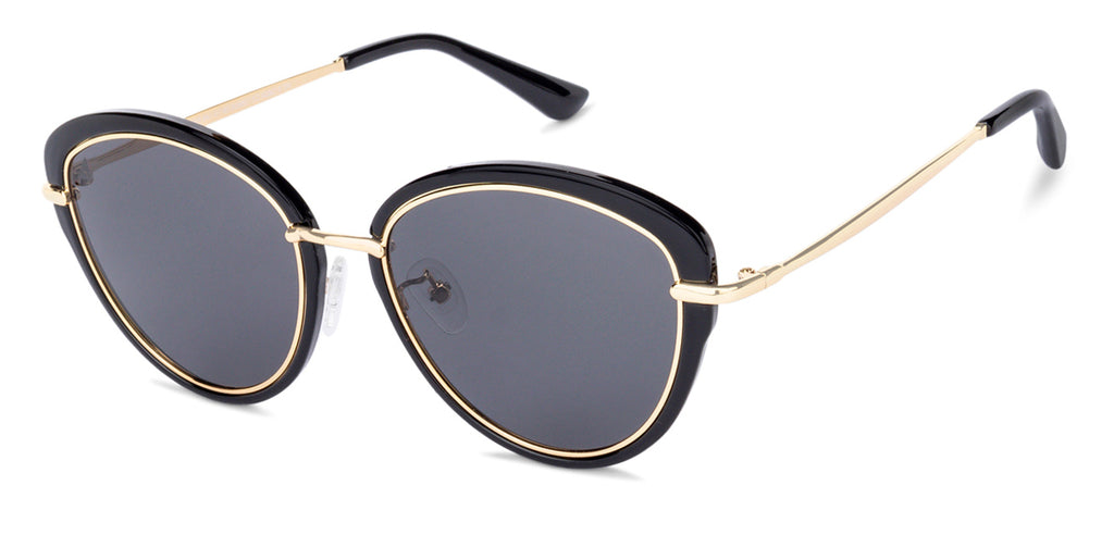 -Frame Cat Eye--SG -Frame Cat Eye--SG