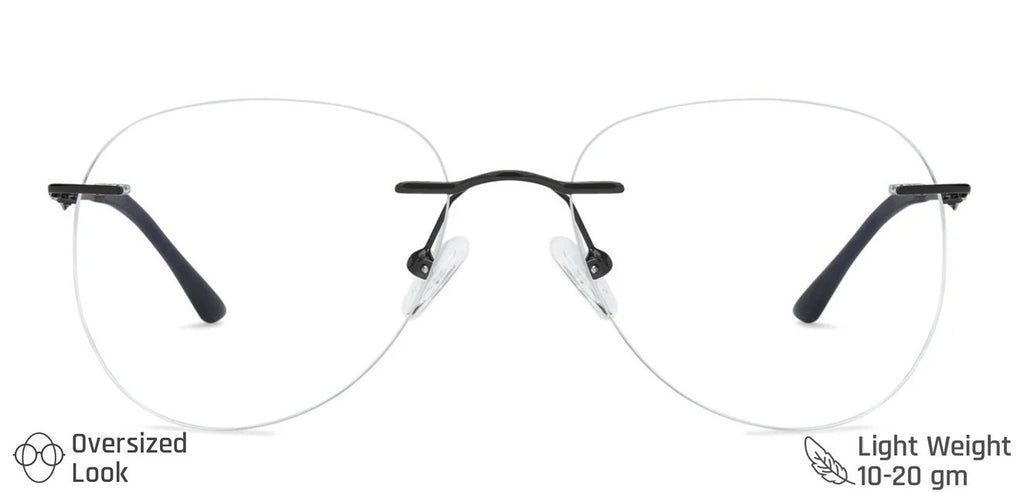 Aviator Eyeglasses-Frame Aviator--EG Aviator Eyeglasses-Frame Aviator--EG