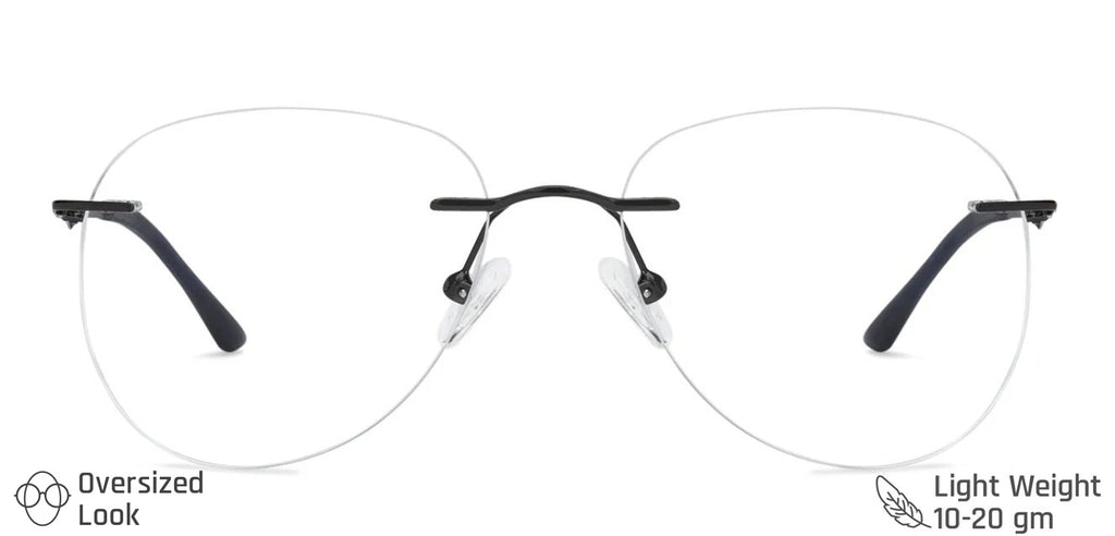 Aviator Eyeglasses-Frame Aviator--EG Aviator Eyeglasses-Frame Aviator--EG