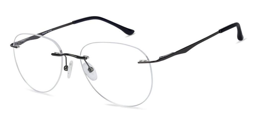 Aviator Eyeglasses-Frame Aviator--EG Aviator Eyeglasses-Frame Aviator--EG