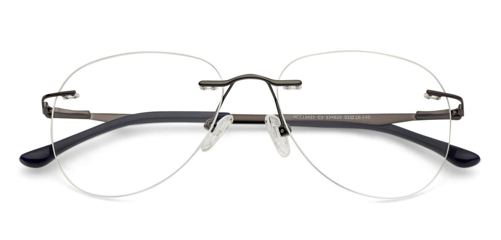 Aviator Eyeglasses-Frame Aviator--EG Aviator Eyeglasses-Frame Aviator--EG