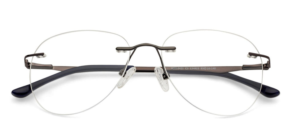 Aviator Eyeglasses-Frame Aviator--EG Aviator Eyeglasses-Frame Aviator--EG