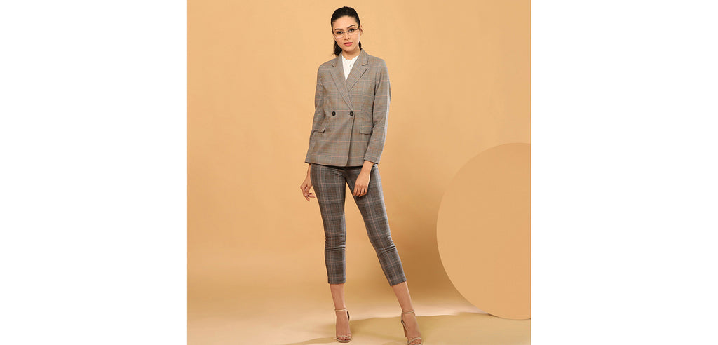 Rimless Eyeglasses-Frame Rectangle--EG Rimless Eyeglasses-Frame Rectangle--EG