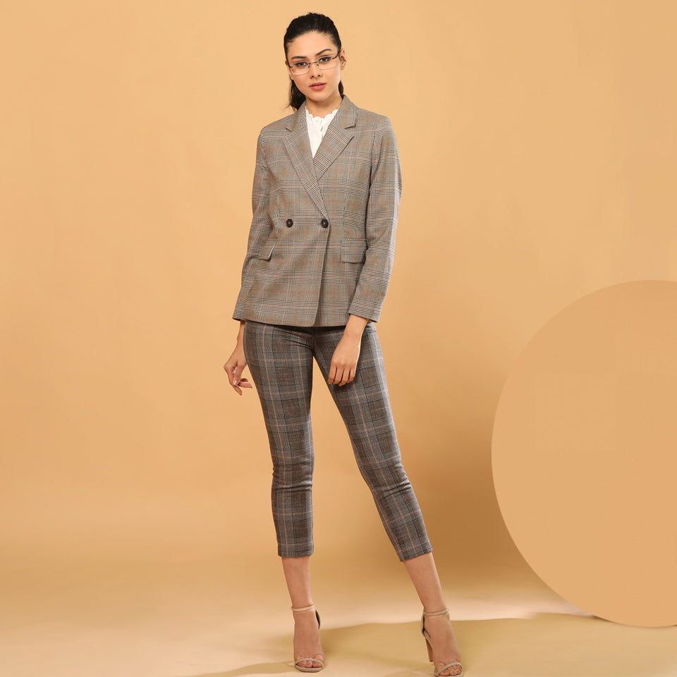 Rimless Eyeglasses-Frame Rectangle--EG Rimless Eyeglasses-Frame Rectangle--EG