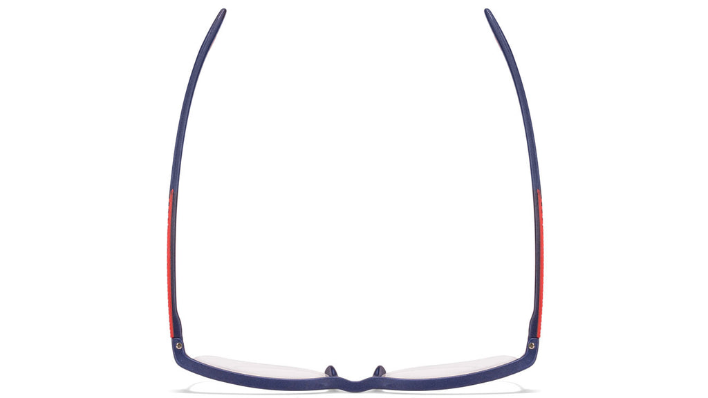 Half Rim Eyeglasses-Frame Rectangle--EG Half Rim Eyeglasses-Frame Rectangle--EG