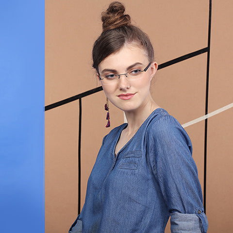 The Metallic Edit-Frame Rectangle--EG The Metallic Edit-Frame Rectangle--EG