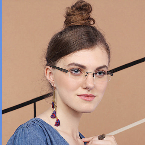 The Metallic Edit-Frame Rectangle--EG The Metallic Edit-Frame Rectangle--EG