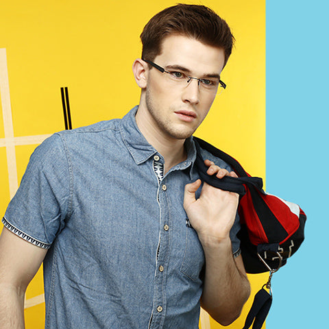 The Metallic Edit-Frame Rectangle--EG The Metallic Edit-Frame Rectangle--EG