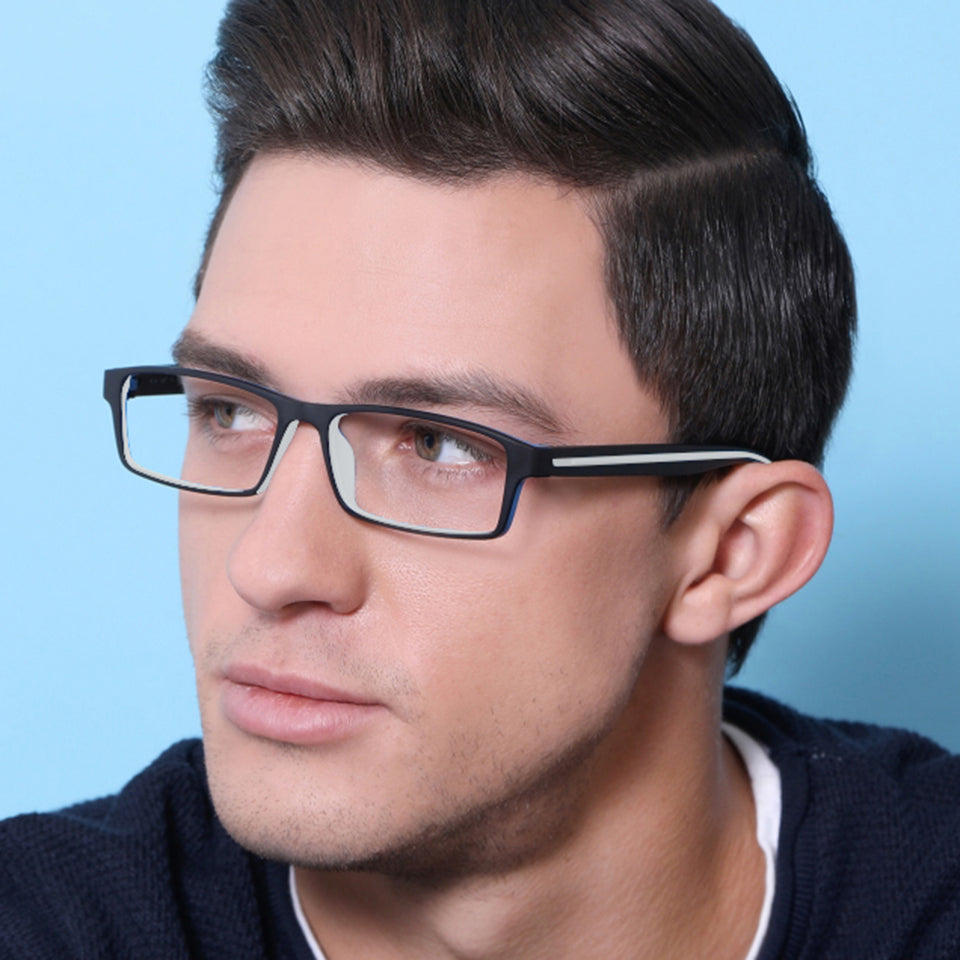 Rectangle Eyeglasses-Frame Rectangle--EG Rectangle Eyeglasses-Frame Rectangle--EG