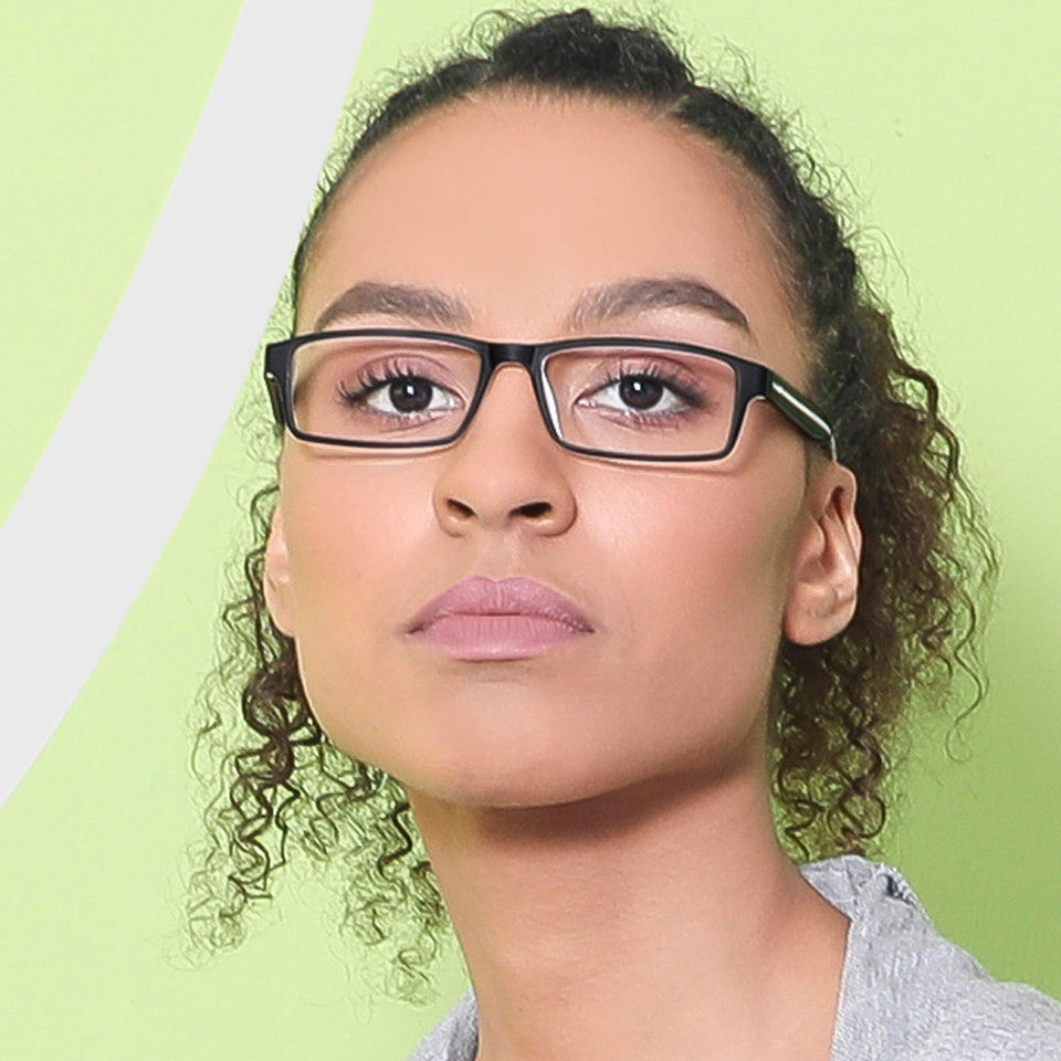 Rectangle Eyeglasses-Frame Rectangle--EG Rectangle Eyeglasses-Frame Rectangle--EG