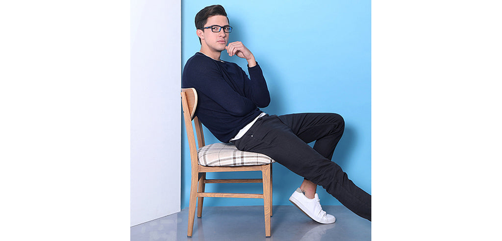 Rectangle Eyeglasses-Frame Rectangle--EG Rectangle Eyeglasses-Frame Rectangle--EG
